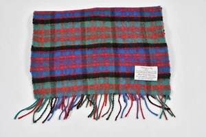 The Macallan Scotch Whiskey Cashmere & Wool Scarf Made Scotland - Picture 1 of 4