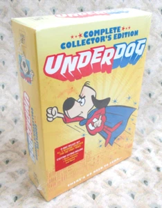 Underdog: Die komplette Collector's Edition (DVD) 1964-1966 / 9-DVD SET - Bild 1 von 6