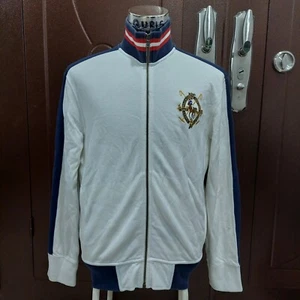 polo ralph lauren zipper sweater jacket - Picture 1 of 9