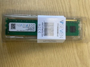 Desktop RAM Memory DDR3 1x 8GB DIMM 240 Pins, V7128008GBD-LV - Picture 1 of 1