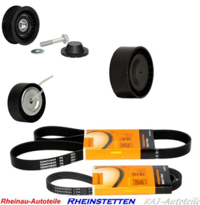 Juego de correas trapezoidales CITROEN JUMPER PEUGEOT BOXER FIAT DUCATO FORD TRANSIT2.2HDi - Imagen 1 de 2