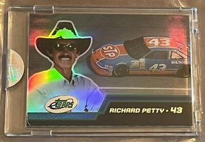 2003 eTopps Encased #25 RICHARD PETTY 🏎 NASCAR Racing 🏎 Print Run = 3065 🏎 - Picture 1 of 4