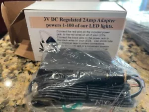 3V DC Power Supply/or Remote Control/or dimmer(HO Model Railroader) - Picture 1 of 3