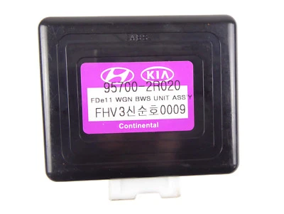 Centralina PDC Park Assist Hyundai i30 (FD) 1.6 CRDi 95700-2R020 - Immagine 1 di 2