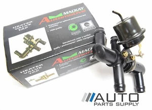 Holden VN VP VR VS VT VY Commodore Heater Valve Tap 4 Port 3.8ltr V6 - Picture 1 of 2