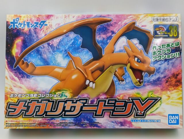 Mega Charizard Pokemon - Brinquedo Pokemon Go Importado em