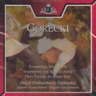 Gorecki: Symphony, No. 3, Susan Gritton, Good Import