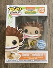 Funko Pop! Nickelodeon - The Wild Thornberrys: Donnie Thornberry #1527 SE