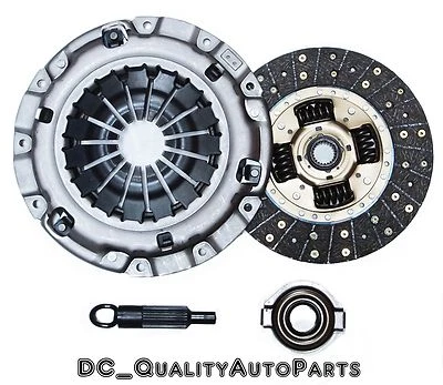 QSC Stage 1 离合器 三菱 91-99 3000GT VR4 道奇 Stealth R/T 3.0L Twin Turbo — 第 1/4 张图片