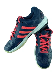 Adidas Eco-Ortholite Barricade Club xJ BB4122 Tennis Jungen 3-Fit Damen 4-1/2M - Bild 1 von 17