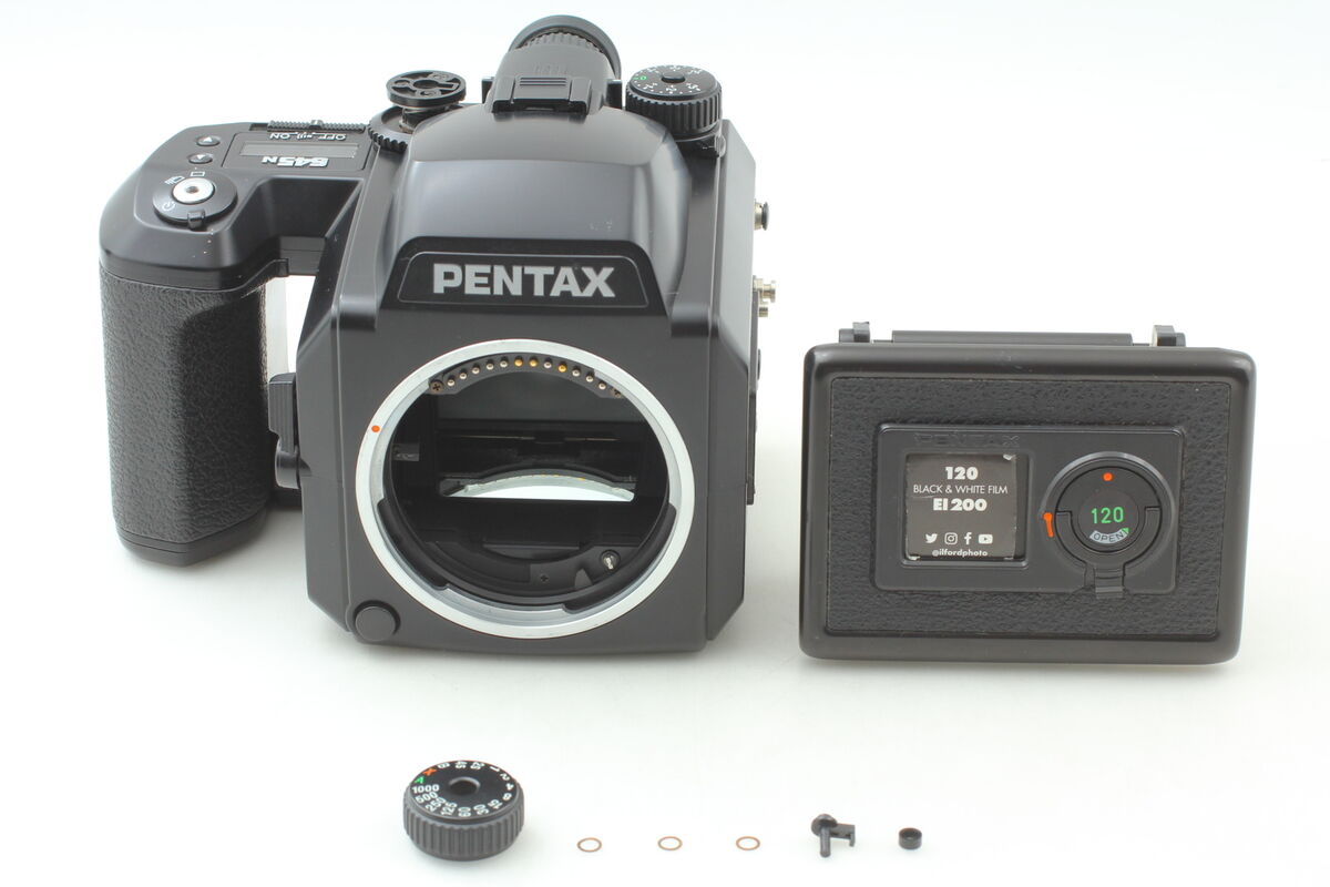 Pentax 645N Film Cameras for sale | eBay Pentax 645N Film Cameras for sale | eBay