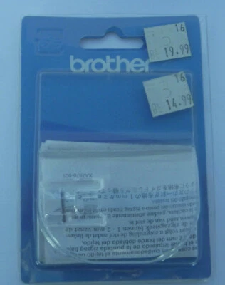 Brother SA150 Pearls & Sequins Foot -New- READ LIST OF MACHINES - Image 1 of 3