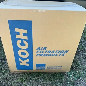 KOCH 110-730-001 Endfilter, 24 Zoll x 24 Zoll x 12 Zoll ORIGINAL ORIGINAL  - Bild 1 von 2