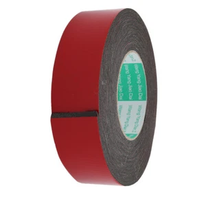 Porta Sigillata 40x3mm nastro a doppio lato adesivo antiurto gomma piuma 4M - Bild 1 von 3