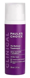 Paula's Choice Clinical 1% Retinol Treatment 30ml / 1fl.oz - Brand New, Sealed - Picture 1 of 1