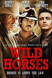 Wild Horses DVD (2015) Robert Duvall cert 12 Incredible Value and Free Shipping! - Image 1 of 1