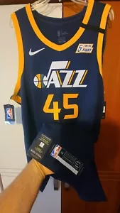 Donovan Mitchell Utah Jazz Nike authentisches Trikot Größe 56 Louisville Cardinals - Bild 1 von 10