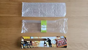 Tom Clancy's Rainbow Six Vegas Xbox 360 Faceplate by Thrustmaster - Rare - NEW - Picture 1 of 9