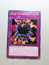 Mask Of Restrict - SR07-EN040 - Common - 1st Edition