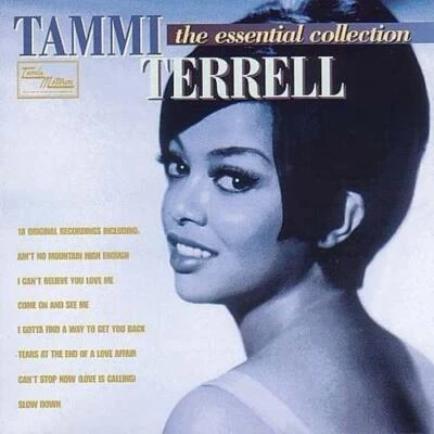 TAMMI TERRELL The Essential Collection - New & Sealed Motown Soul CD (Spectrum) - Image 1 of 2
