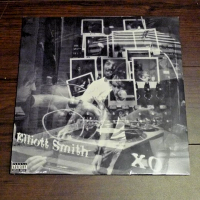 ELLIOTT SMITH ‎– XO    2017 US issue/pressing Ltd Ed 180g LP NM vinyl c888 - Image 1 of 2