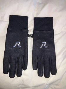 Black Glove Seirus Innovation Comfortable Lightweight form Fitting 4-way Stretch - Bild 1 von 3