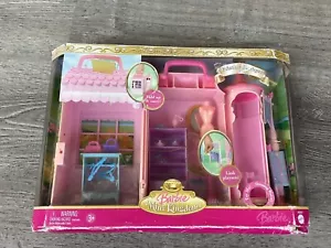 2006 Barbie Mattel Mini Kingdom Princess Boutique K8027 “NEW SEALED” - Picture 1 of 7