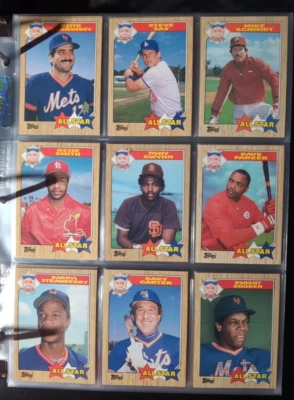 1987 Topps 601-792 Pick from drop down list - Image 1 of 2