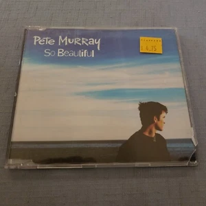 Pete Murray - So Beautiful (CD Single 2003) - Picture 1 of 4