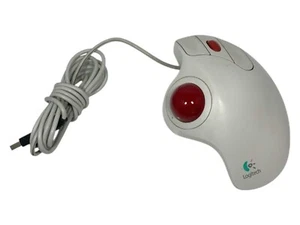 Logitech TrackMan Marble Wheel (PC/Mac) - Bild 1 von 5