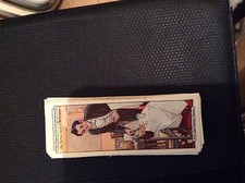 M12b Ty-phoo typhoo Tea single card the story of david copperfield no 10