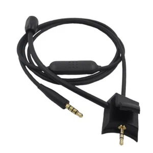 Detachable Gaming Noise Cancelling Headphone for QC35II Z2A41999 - Afbeelding 1 van 6