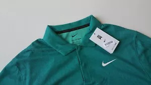 Nuevo polo de golf Nike Tiger Woods TW Dri-Fit ADV, DH0711-379, M~XL - Imagen 1 de 20