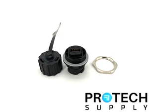 Conec 17-200161 Adapter USB-A Receptacle to USB-A NEW with WARRANTY - Picture 1 of 7