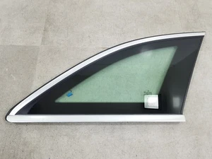 MERCEDES C-CLASS S205 14-17 ESTATE REAR OFFSIDE RIGHT QUARTER GLASS - Picture 1 of 13