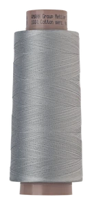 Ash 2791 | Silk-Finish Cotton 40wt - #9140 (1463M / 1600Y Spool) | Mettler - Picture 1 of 6