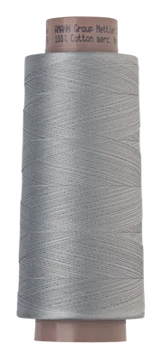 Ash 2791 | Silk-Finish Cotton 40wt - #9140 (1463M / 1600Y Spool) | Mettler - Image 1 of 4