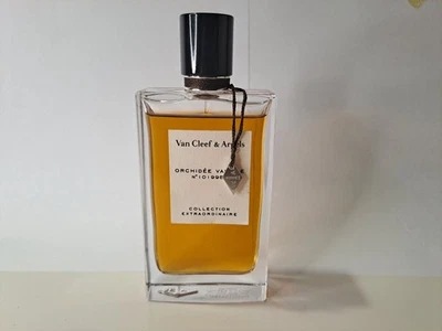 Van Cleef & Arpels ORCHIDÉE VANILLE Eau de Parfum 75 ml - Bild 1 von 3