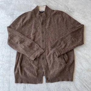 Mila Schon Pullover Herren XL Kaschmir Knopfleiste Strickjacke Luxus Made in Italy - Bild 1 von 7