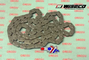 CAM CHAIN KAWASAKI KX250F 2017-19, WISECO CC040 *UK STOCK* - Picture 1 of 2