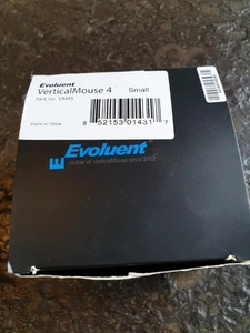 Evoluent VerticalMouse 4 (VM4S) Maus - Photo 1/5