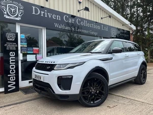 2016 Land Rover Range Rover Evoque 2.0 Si4 HSE Dynamic Lux Auto 4WD Euro 6 (s/s) - Picture 1 of 24