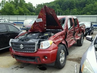 Radiator Fan Motor Fan Assembly Condenser Fits 07-19 FRONTIER 1857718 Foto 1 de 4