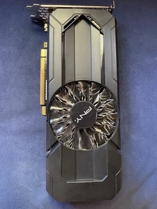 PNY GeForce GTX 1660 Graphics Card  Gaming GPU - Picture 1 of 6