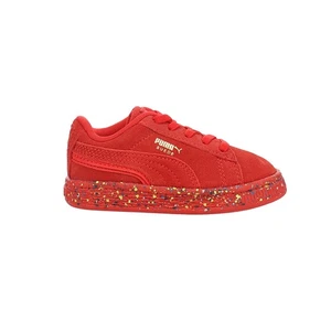 PUMA Mono Triplex Lace Up Infant Girls Size 5 M Sneakers Casual Shoes 38685502 - Picture 1 of 6