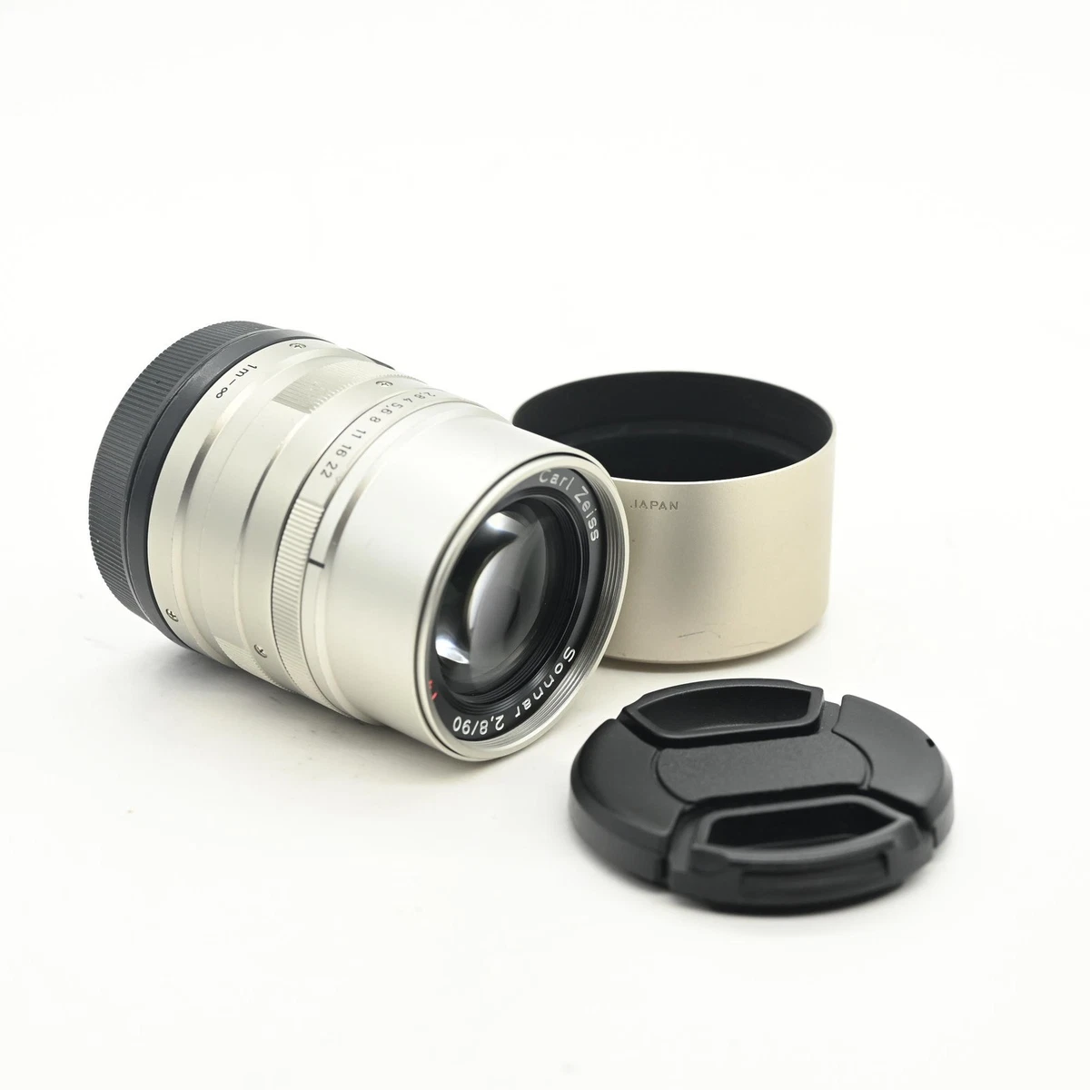 ZEISS Sonnar T* 90mm Focal f/2.8 Camera Lenses for sale | eBay