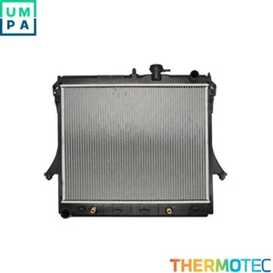 RADIATOR ENGINE COOLING D7Y079TT FOR HUMMER HUMMERH3 L52 3.5L LLR 3.7L 5cyl 5.3L - Picture 1 of 7