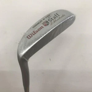 Wilson Staff 8802 Golf Putter Right Handed Original Steel Used IM2310 - Picture 1 of 10