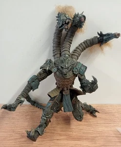 Spawn Jyaaku the Nightmare Figure Dark Ages the Samurai Wars Mcfarlane 2001 - Picture 1 of 2