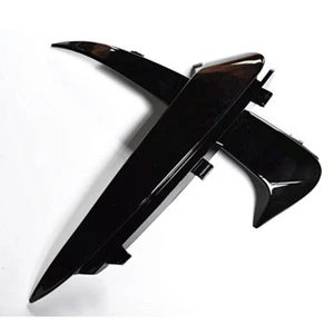 Rear Bumper Side Vent Flicks Canards for Mercedes C205 C200/250 C300 C43 AMG  _ - Picture 1 of 2